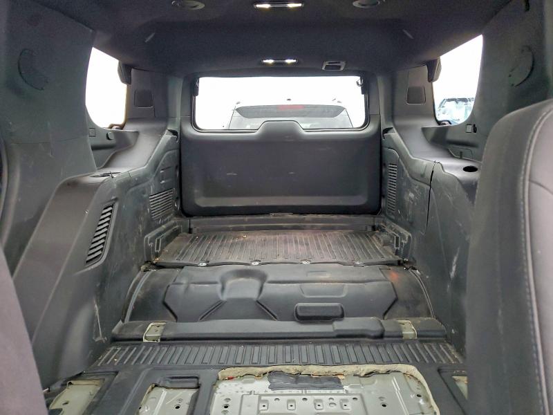 Фото 10 - CHEVROLET TAHOE