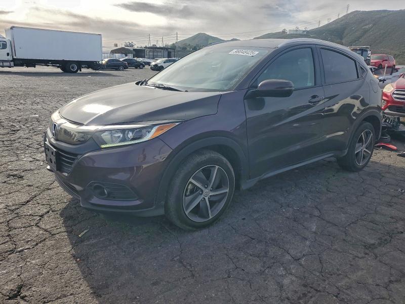 Фото 1 - HONDA HR-V