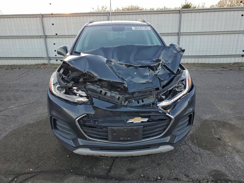 Фото 5 - CHEVROLET TRAX