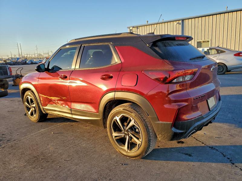 Фото 2 - CHEVROLET TRAILBLZR