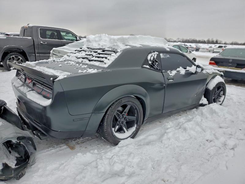 Фото 3 - DODGE CHALLENGER