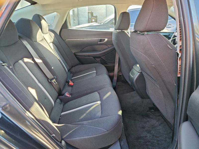 Фото 10 - HYUNDAI SONATA