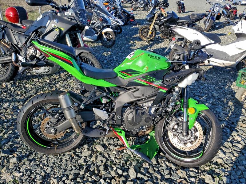 KAWASAKI ZX400 S 2024