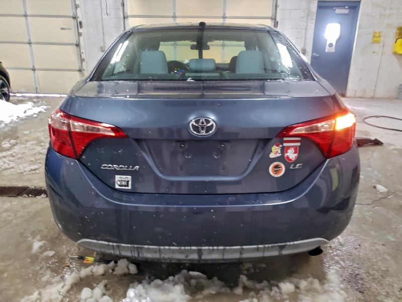 Фото 6 - TOYOTA COROLLA