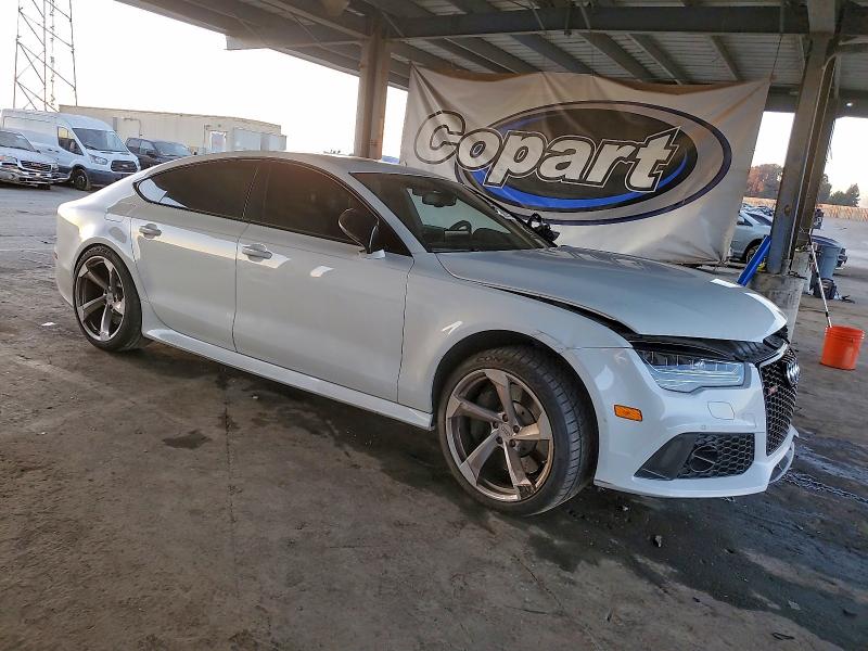 Фото 4 - AUDI S7/RS7