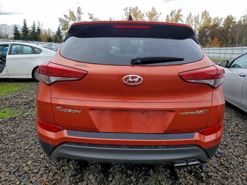 Фото 6 - HYUNDAI TUCSON