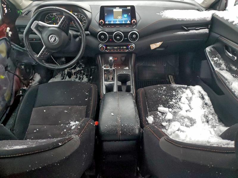 Фото 8 - NISSAN SENTRA