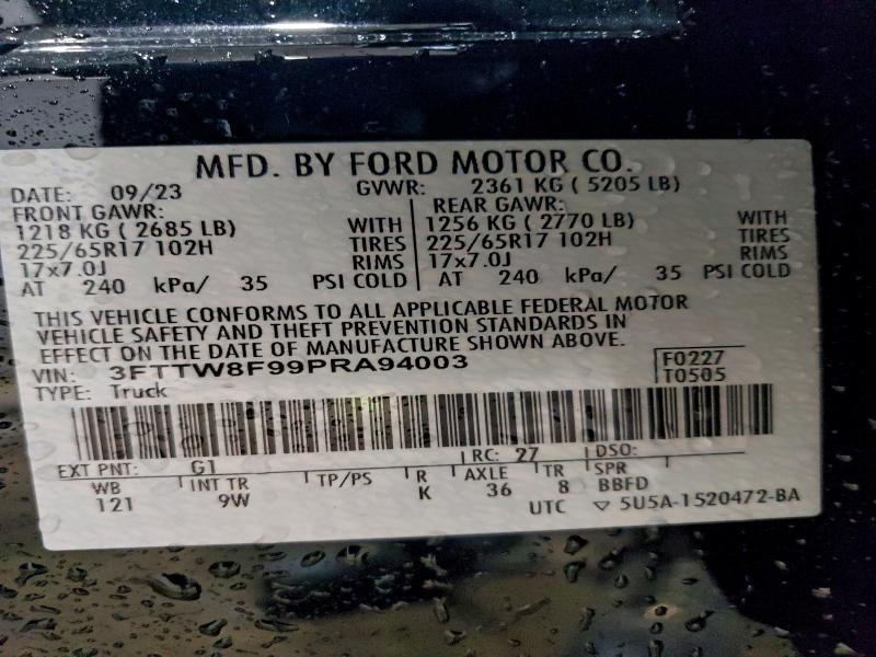 Фото 12 - FORD MAVERICK