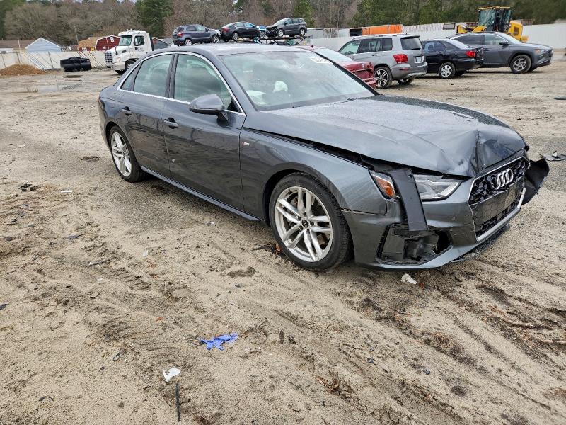 Фото 4 - AUDI A4