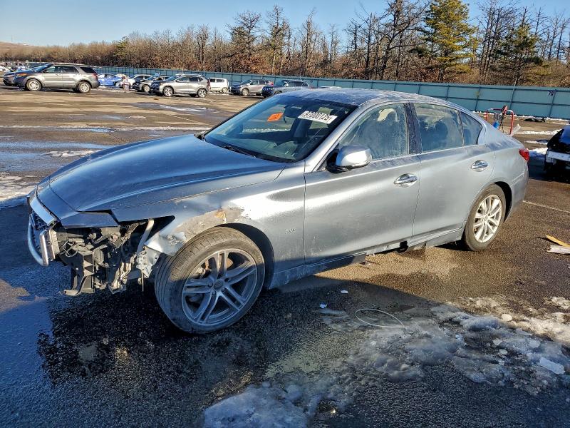 Фото 1 - INFINITI Q50