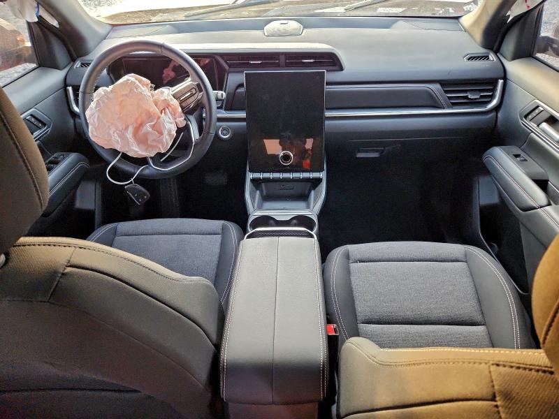 GMC TERRAIN EL 2025 VIN 3GKALUEG0SL228003