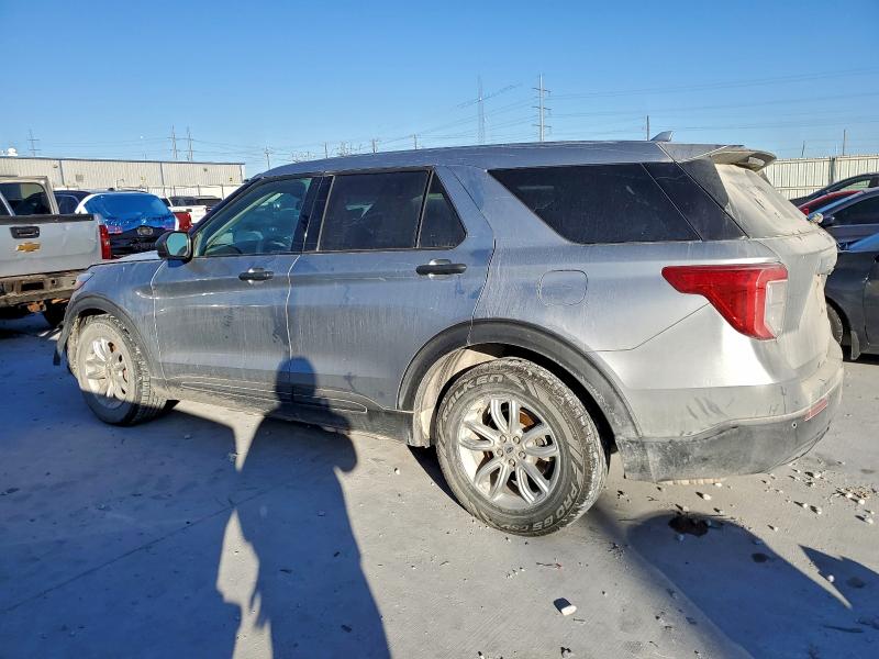 Фото 2 - FORD EXPLORER