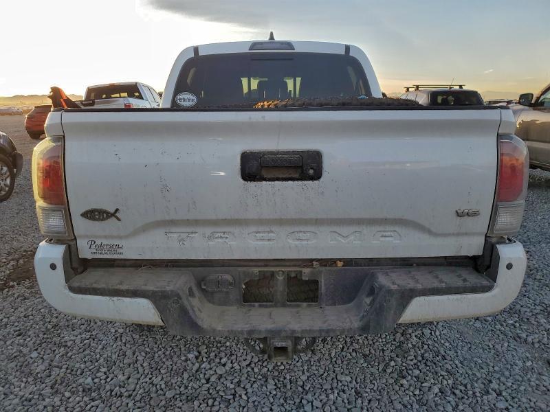 Фото 6 - TOYOTA TACOMA