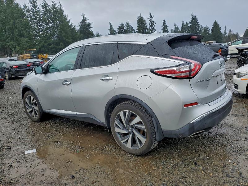 Фото 2 - NISSAN MURANO