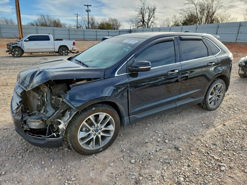 Фото 1 - FORD EDGE