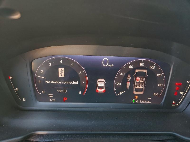 Фото 9 - HONDA ACCORD