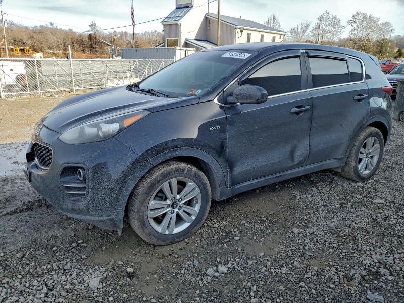 Фото 1 - KIA SPORTAGE