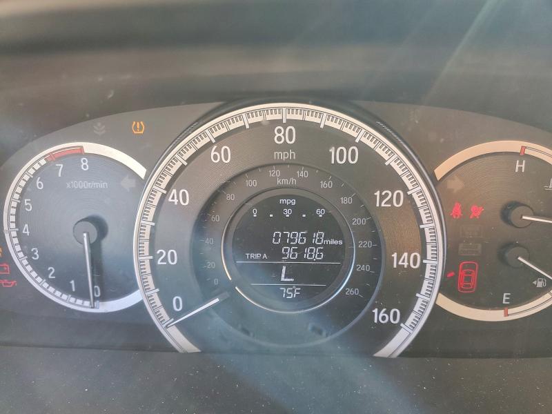 Фото 9 - HONDA ACCORD