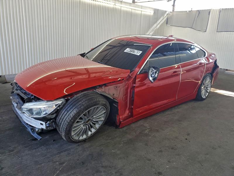 Фото 1 - BMW 4 SERIES