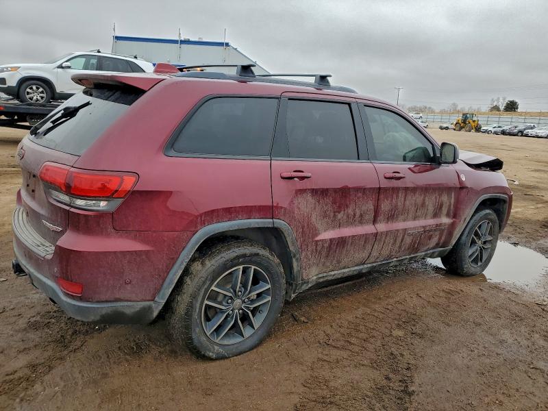 Фото 3 - JEEP GRAND CHER