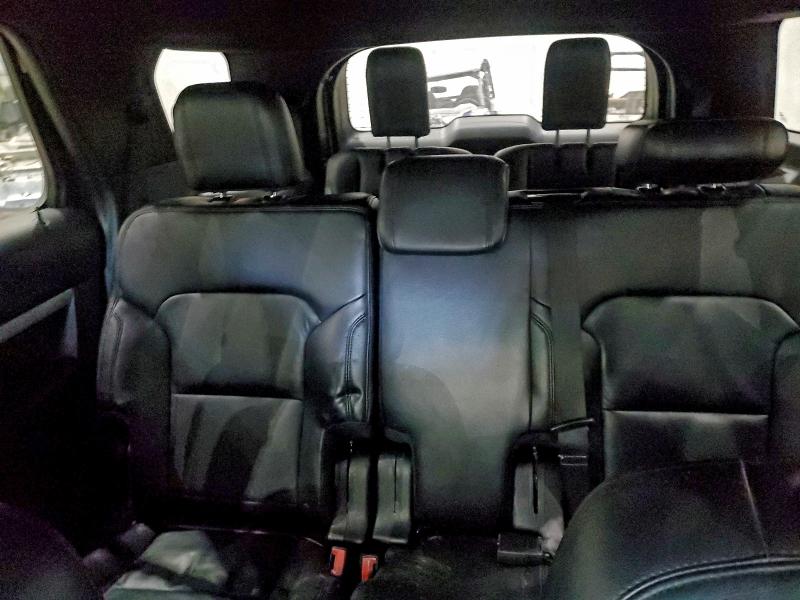 Фото 10 - FORD EXPLORER