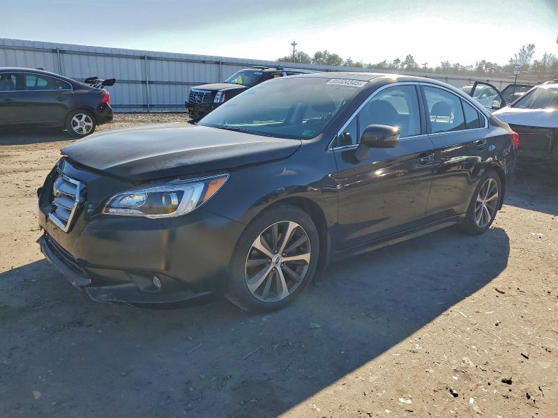 Фото 1 - SUBARU LEGACY