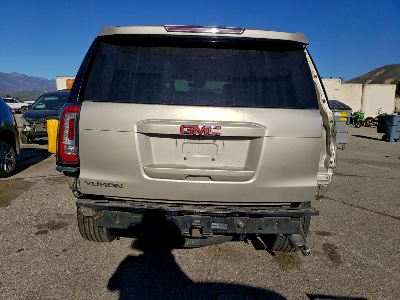 Фото 6 - GMC YUKON