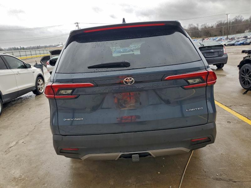 Фото 6 - TOYOTA GRAND HIGH