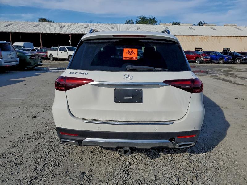 Фото 6 - MERCEDES-BENZ GLE-CLASS