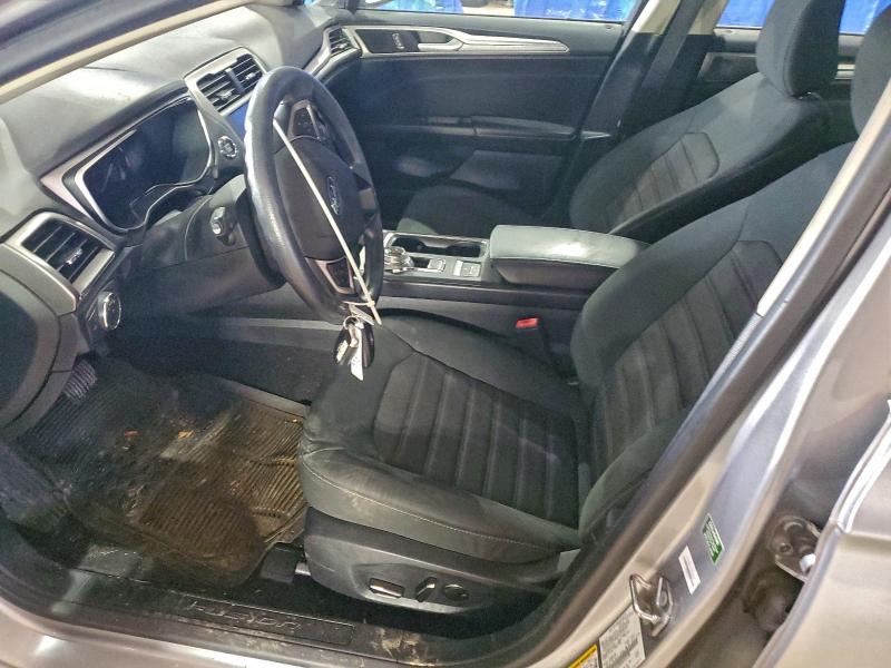 Фото 7 - FORD FUSION