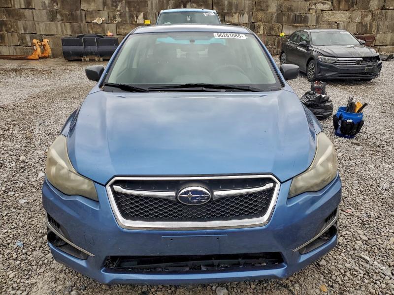 Фото 5 - SUBARU IMPREZA