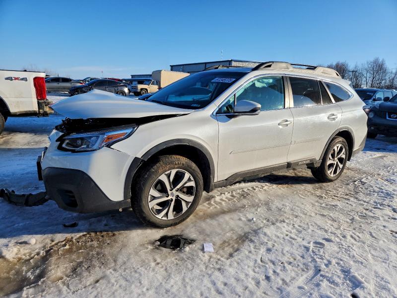 Фото 1 - SUBARU OUTBACK