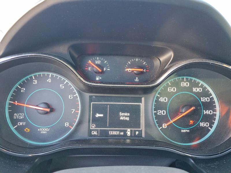 Фото 9 - CHEVROLET CRUZE