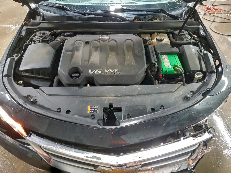 Фото 11 - CHEVROLET IMPALA