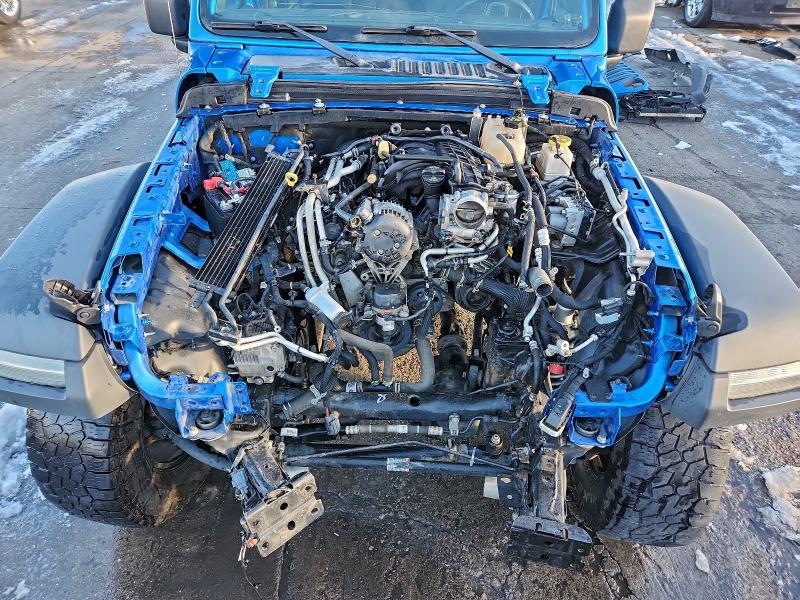 JEEP GLADIATOR 2021 VIN 1C6JJTEG9ML609690