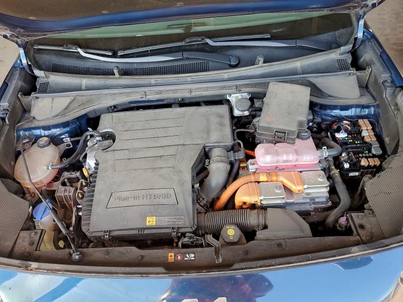 Фото 11 - KIA NIRO