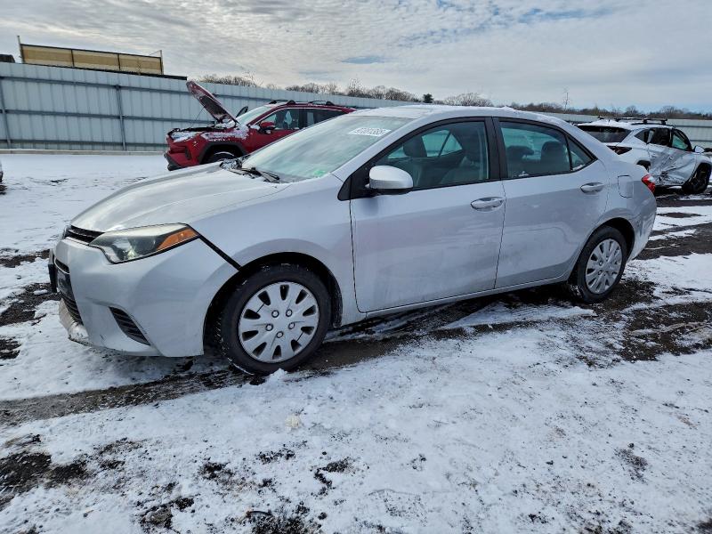 Фото 1 - TOYOTA COROLLA