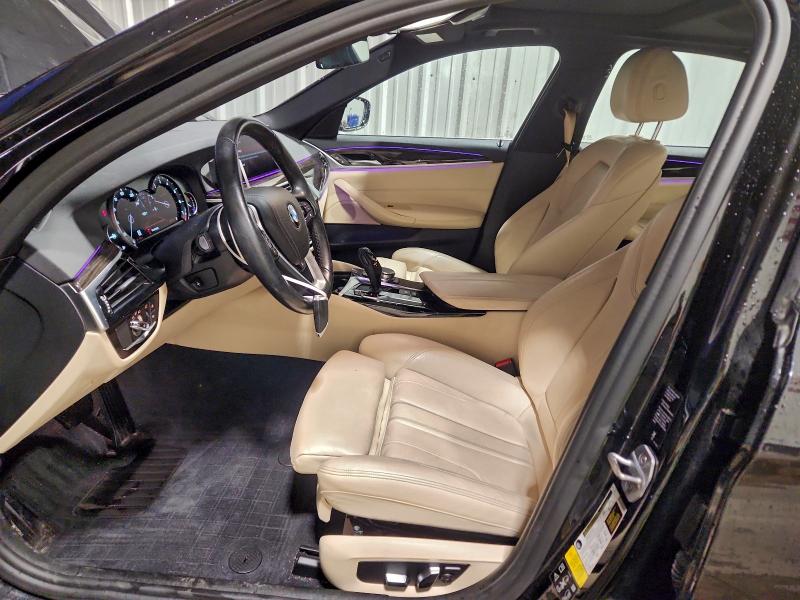 Фото 7 - BMW 5 SERIES