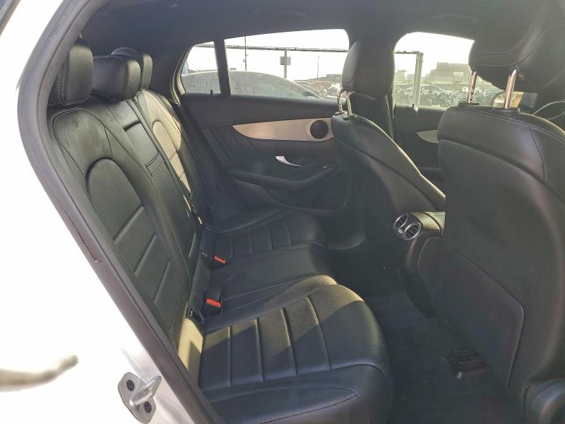 Фото 10 - MERCEDES-BENZ GLC-CLASS