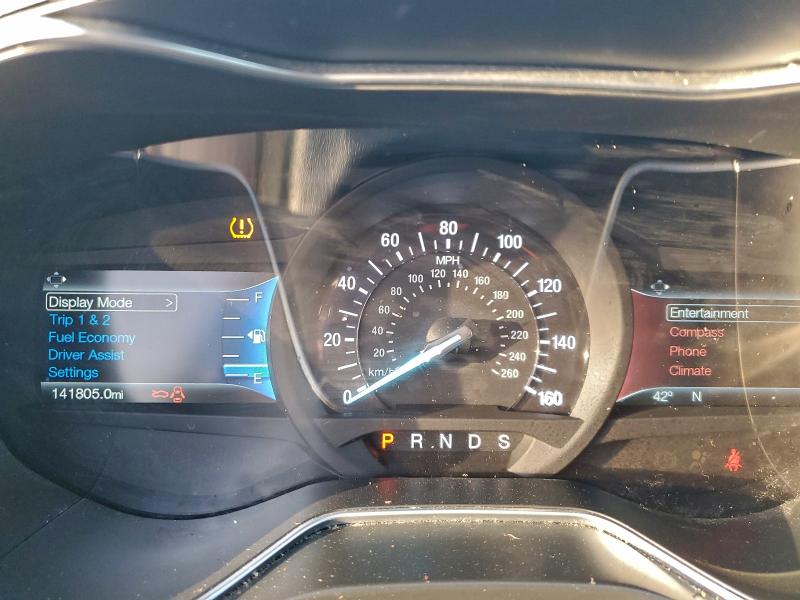 Фото 9 - FORD FUSION