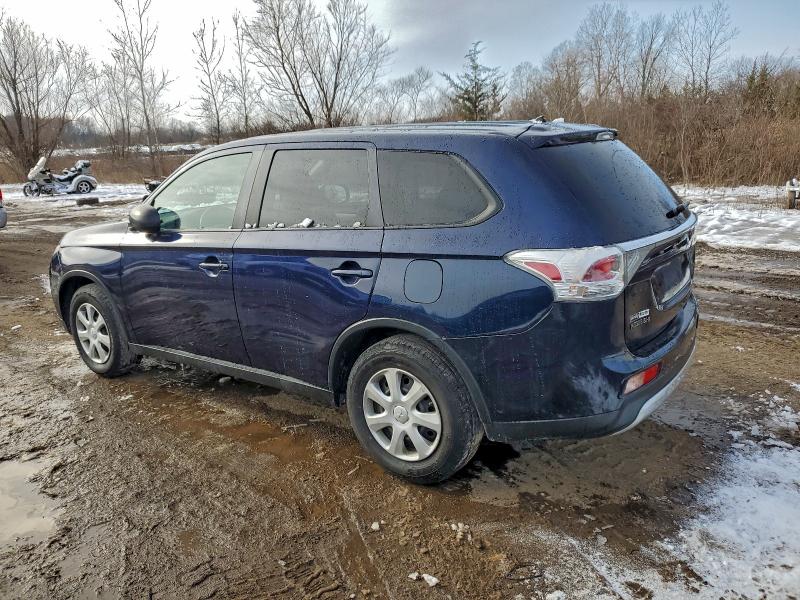 Фото 2 - MITSUBISHI OUTLANDER