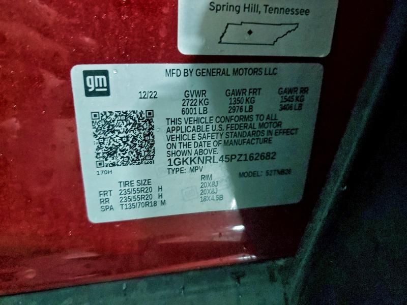 Фото 13 - GMC ACADIA