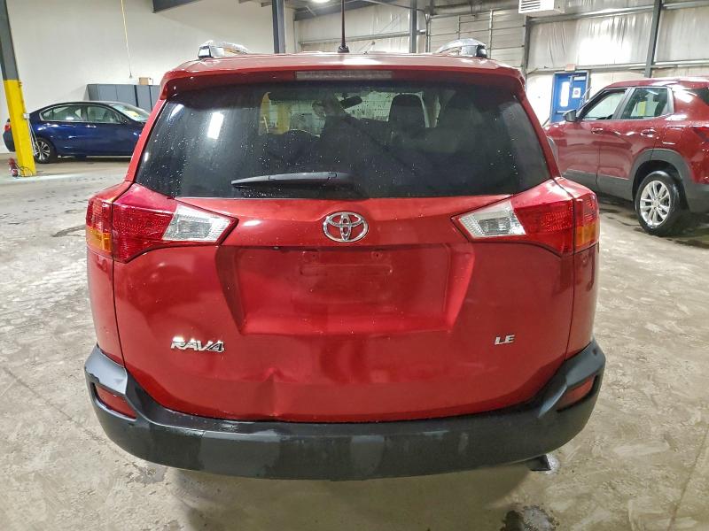 Фото 6 - TOYOTA RAV4