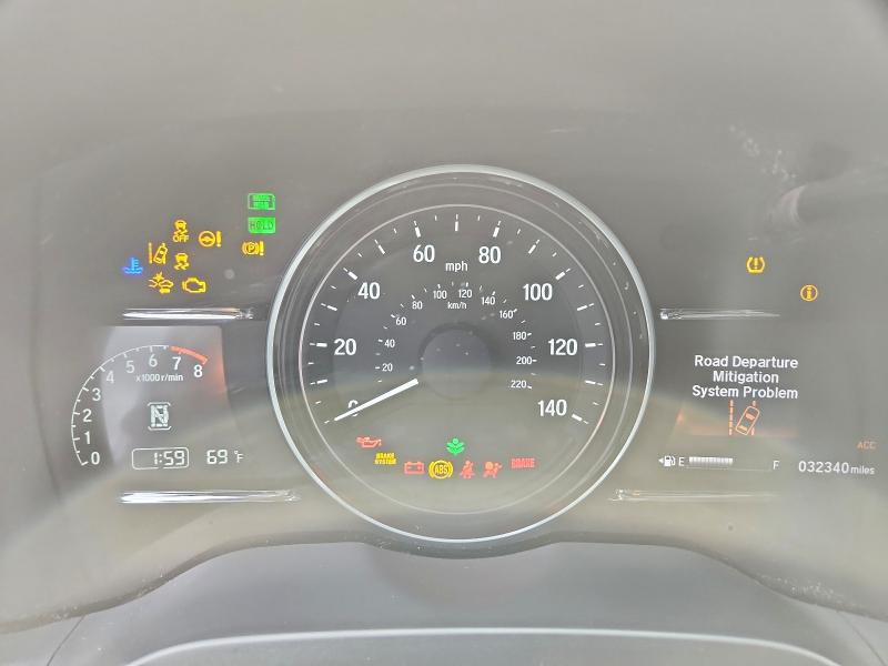 Фото 9 - HONDA HR-V