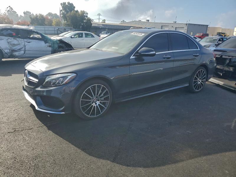 Фото 1 - MERCEDES-BENZ C-CLASS