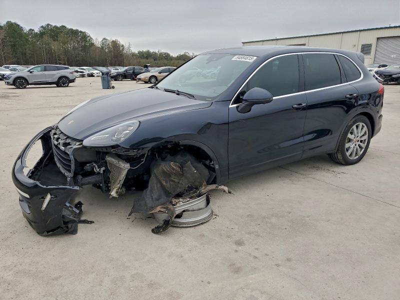 Фото 1 - PORSCHE CAYENNE