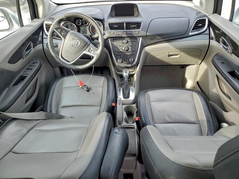 Фото 8 - BUICK ENCORE