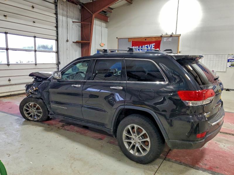 Фото 2 - JEEP GRAND CHER