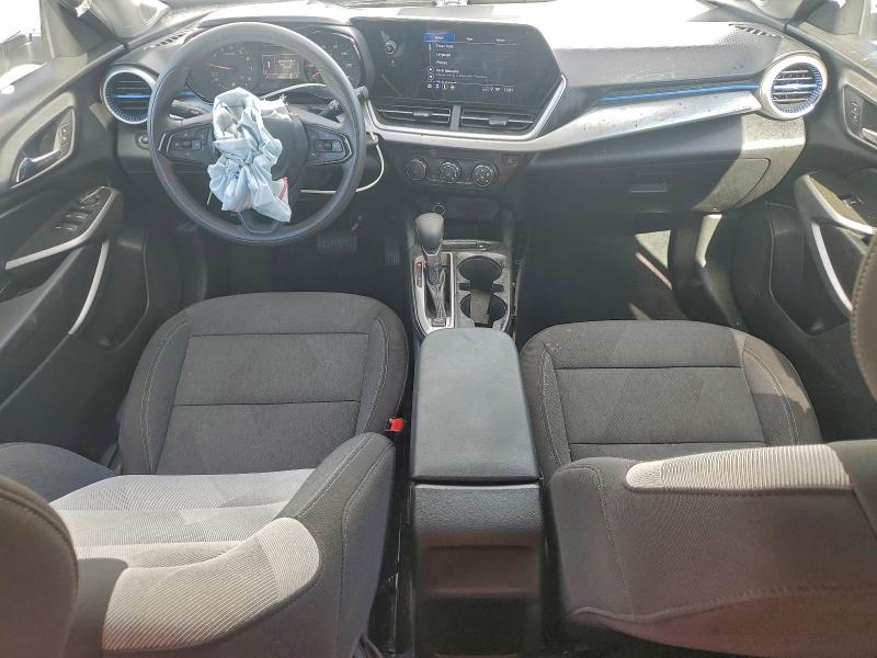 Фото 8 - CHEVROLET TRAX