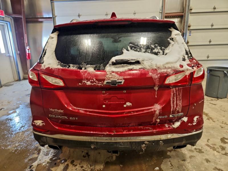 Фото 6 - CHEVROLET EQUINOX